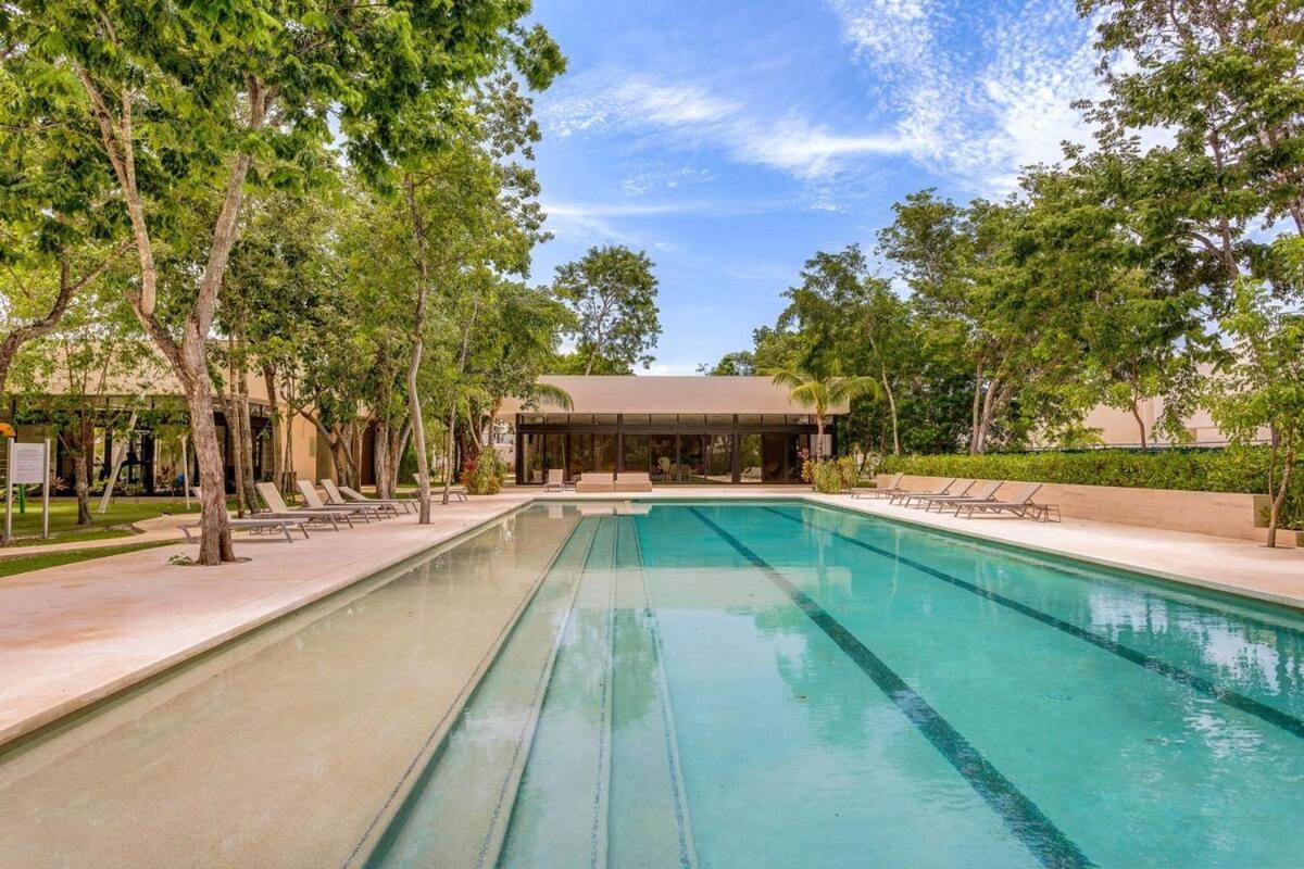 New Palmara With Pool And Paddle Court Gated