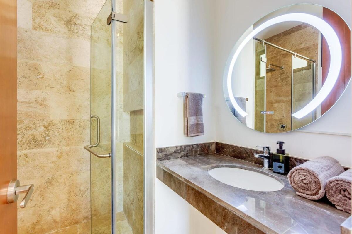 New Palmara With Pool And Paddle Court Gated * Playa del Carmen