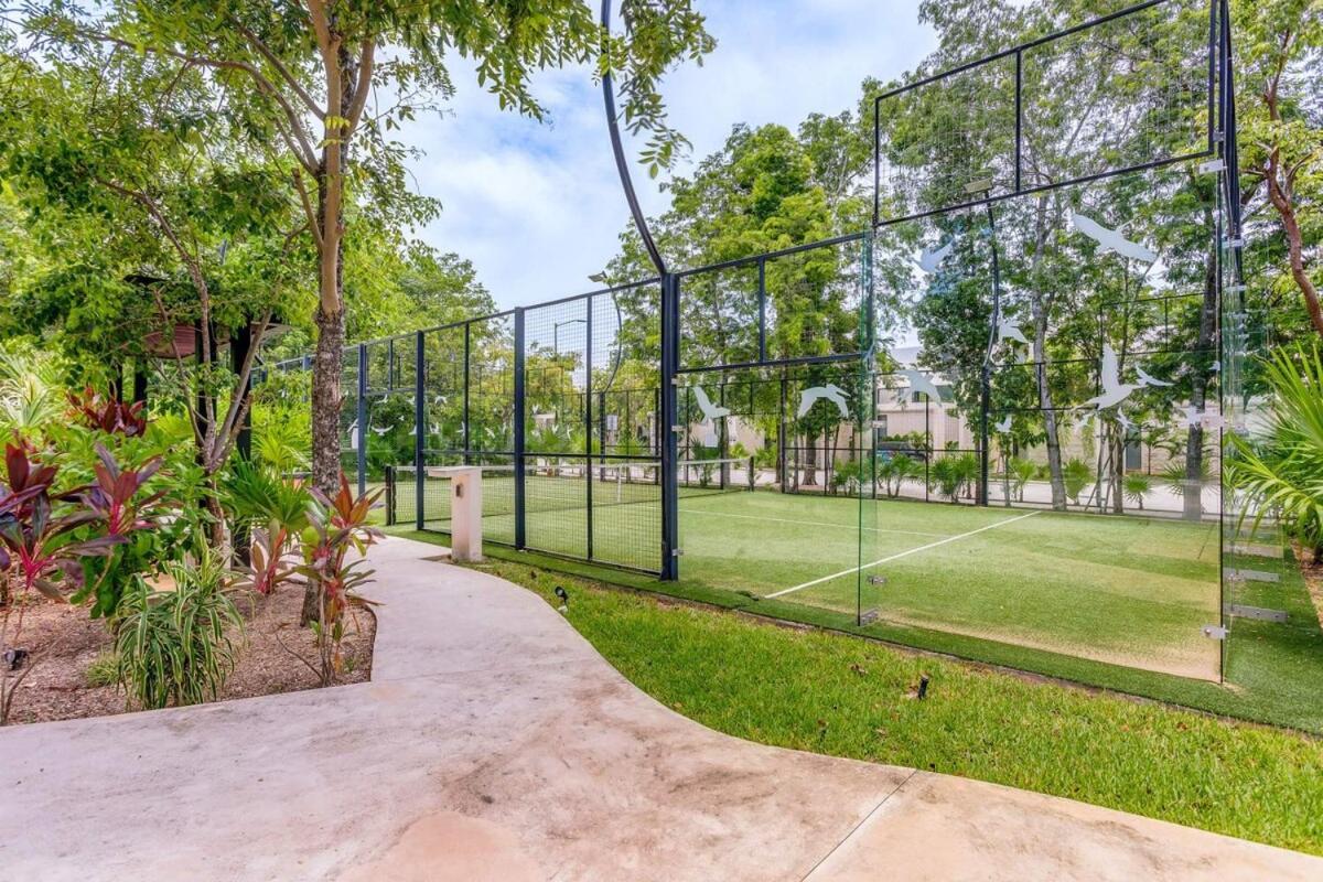 New Palmara With Pool And Paddle Court Gated *
