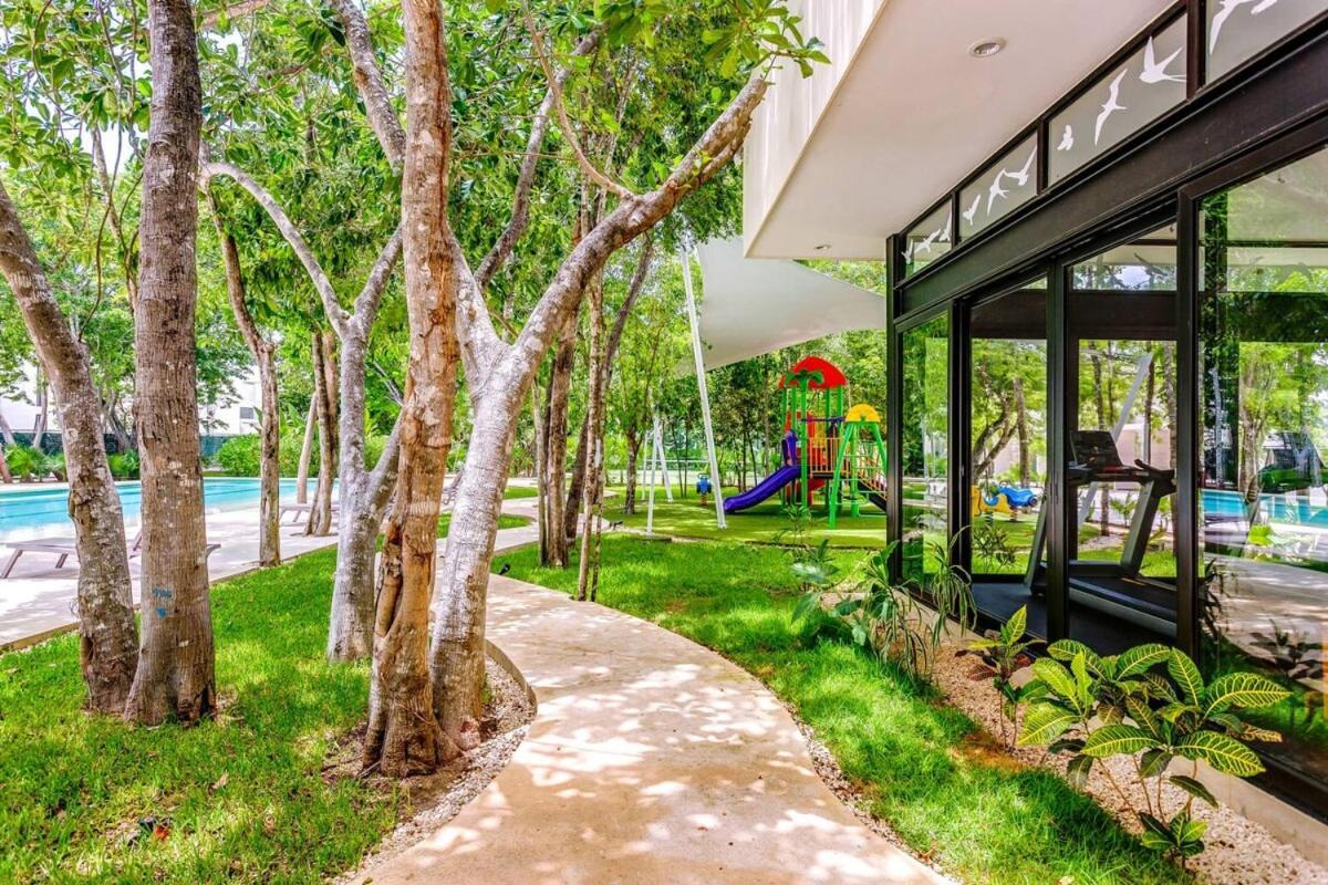 Сasa de vacaciones New Palmara With Pool And Paddle Court Gated *
